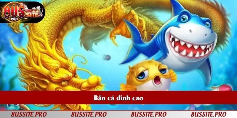 Bắn cá là bộ môn được nhiều thành viên yêu thích, chọn hàng đầu