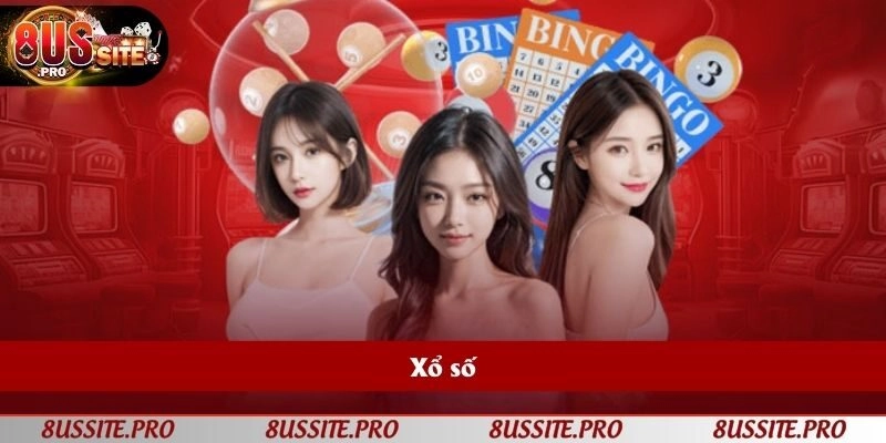 Xổ số đem đến hàng triệu cơ hội hấp dẫn cho mọi thành viên tham gia